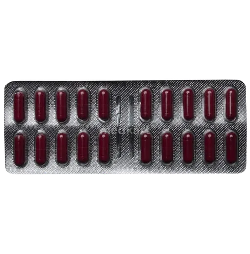 acrotac 25mg tablet 20's